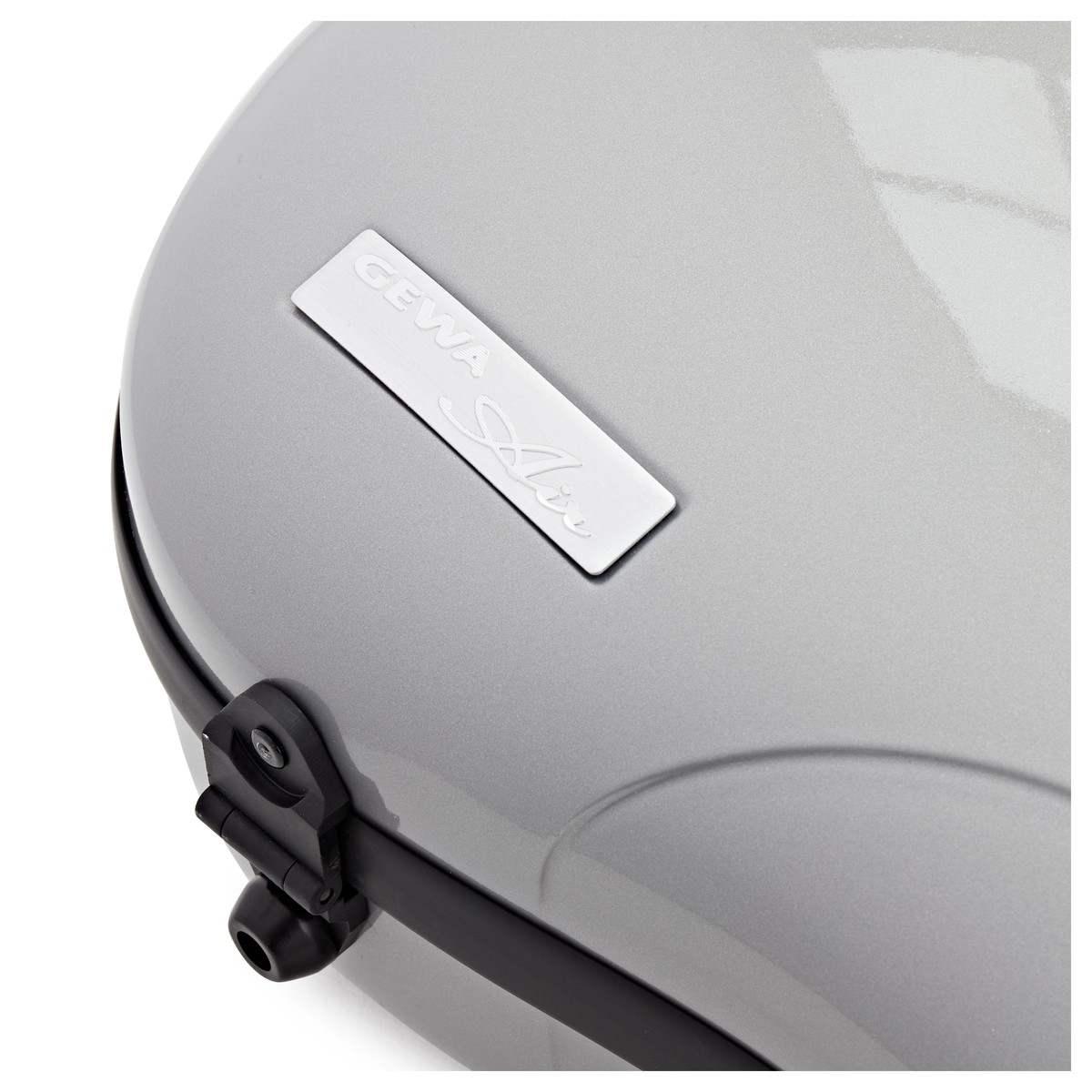 Gewa  air 1.7 custodia per violino bianco lucido