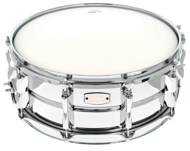 Yamaha sss1455 stage custom rullante 14x5.5 in acciaio