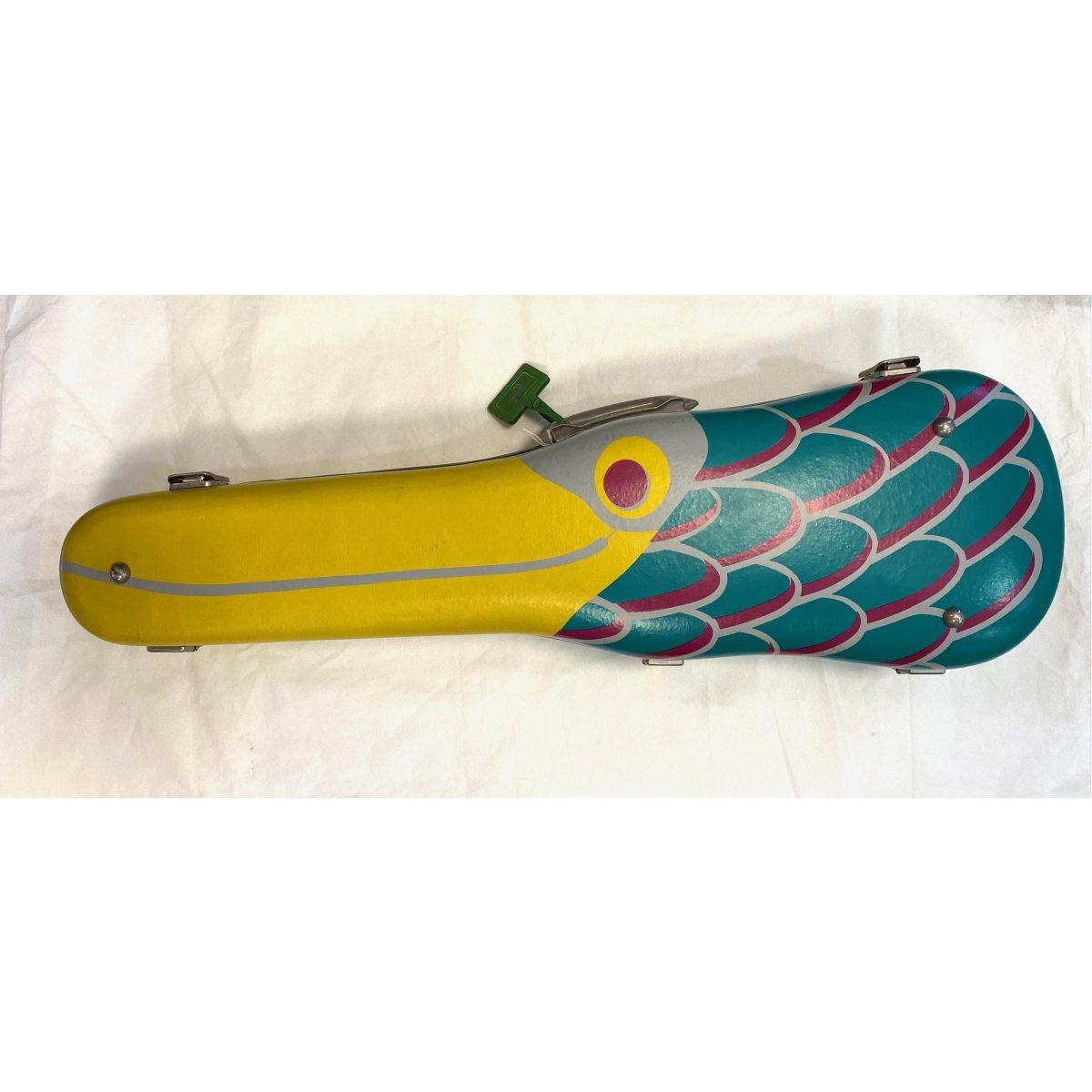 Gewa custodia violino 3/4 colorata - b-stock