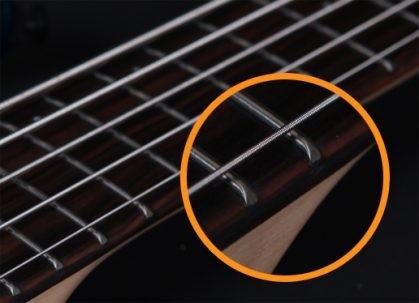 Marcus miller m7 swamp ash-4 (2nd gen) tbk trans black