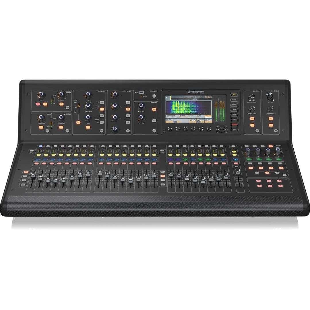 Midas m32 live mixer digitale 40 canali