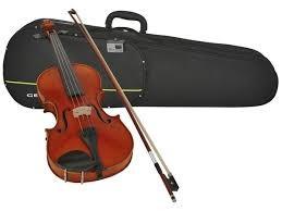 Gewa 401423 aspirante marseille violino 1/2