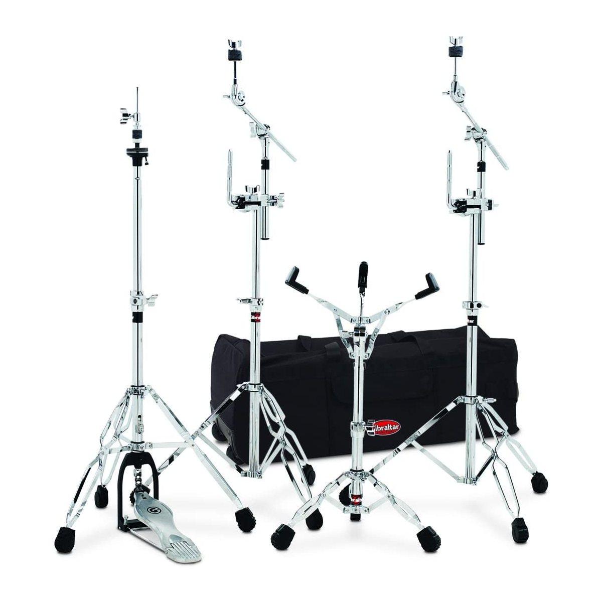 Gibraltar 57gig-pk set hardware batteria completo