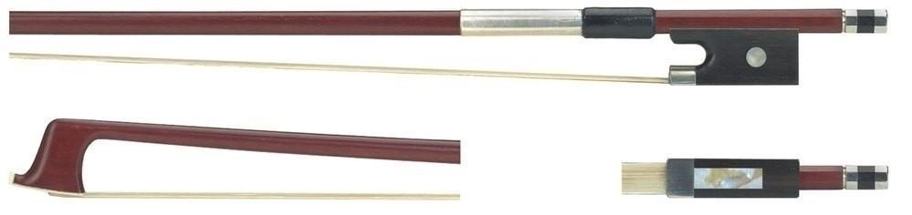 Archetto per violino 1/16 brasil , nasetto in ebano