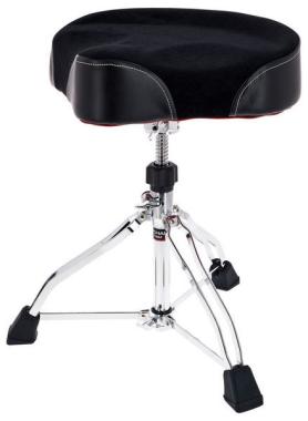 TAMA HT530BC 1st Chair Wide Rider "Cloth Top" SGABELLO PER BATTERIA