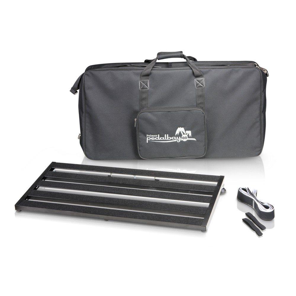 PALMER PEDALBAY 80 - Pedaliera variabile con borsa di trasporto imbottita 80 cm