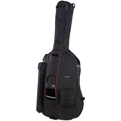 Gewa ps241001 custodia per contrabbasso 3/4