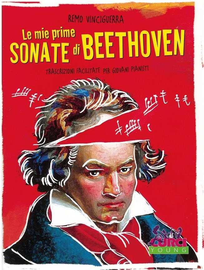 Le mie prime sonate di beethoven vinciguerra