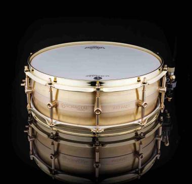 Schagerl antares raw rullante 14x8