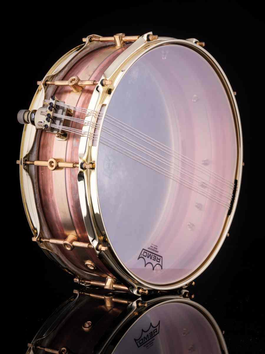 Schagerl berliner philharmoniker 2014 copper rullante 14x5