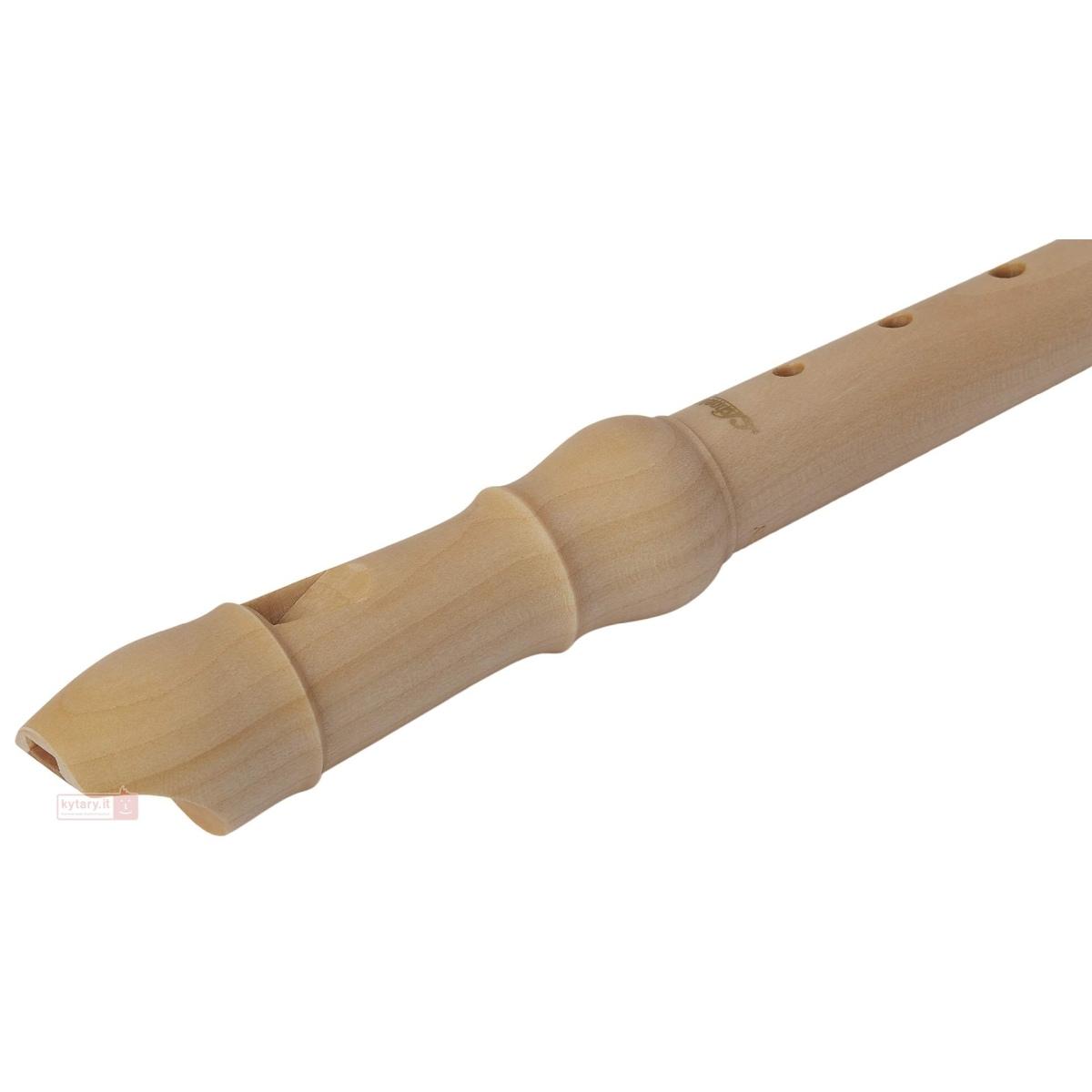 Schneider sonata flauto dolce soprano do barocco