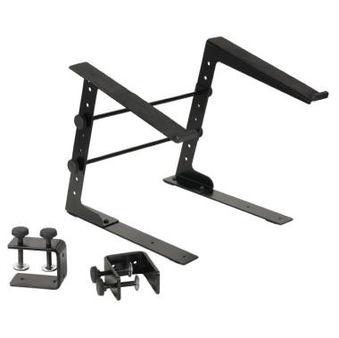 Adam hall slt001 supporto per laptop con morsetto