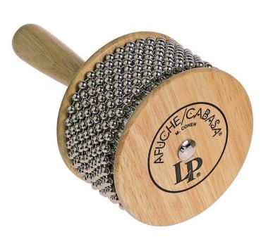 Latin percussion lp234a cabasa standard