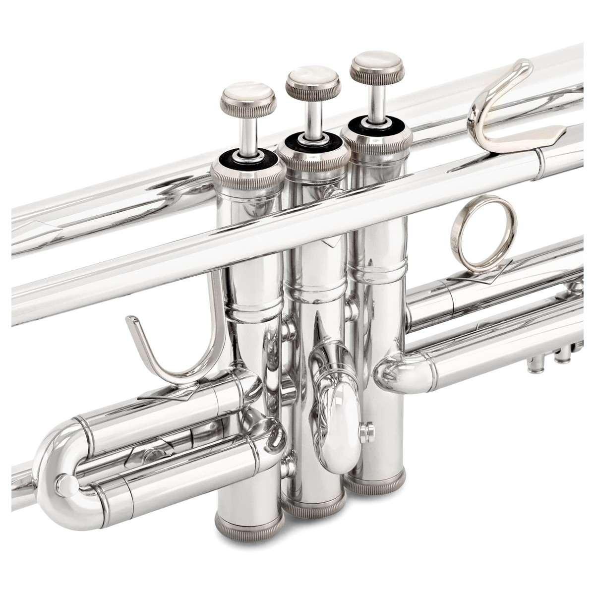 BACH 180S-37 ML TROMBA SIB argentata