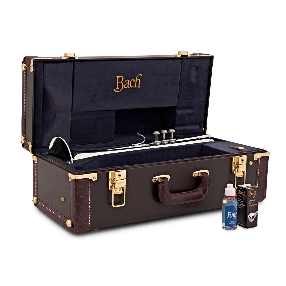 BACH 180S-37 ML TROMBA SIB argentata