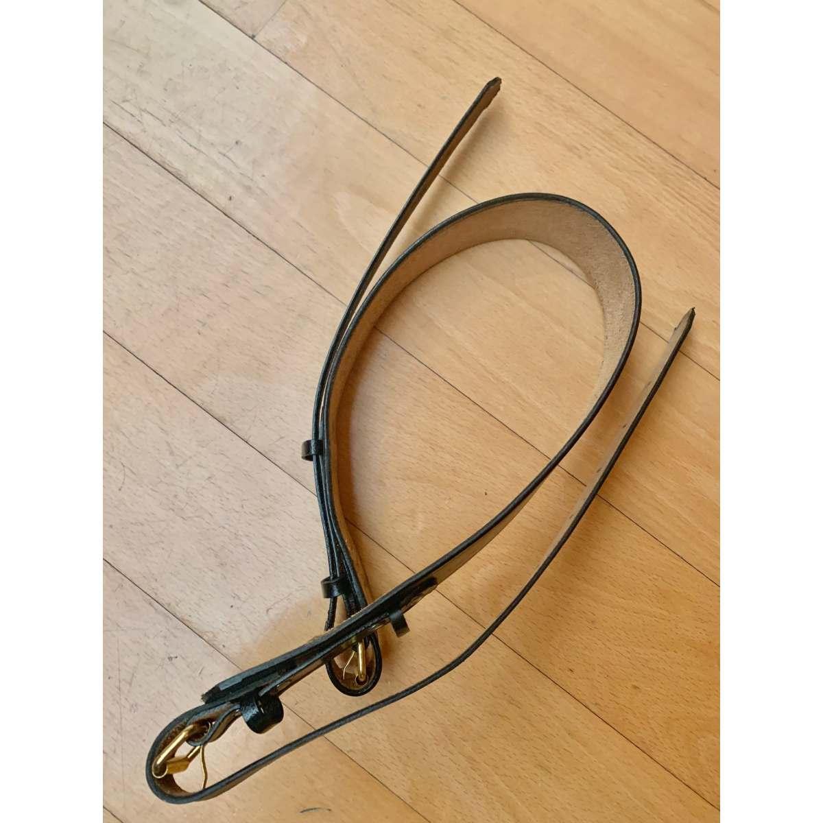 GEWA 854000 tracolla in pelle per ottoni