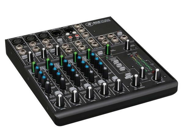 Mackie 802vlz4 mixer 8 canali