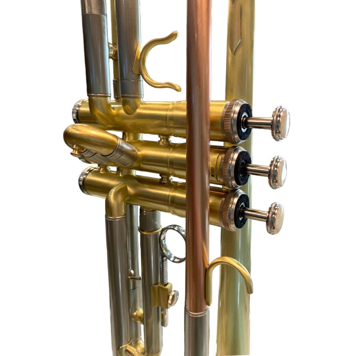 Cigalini tromba serie smart - satinata