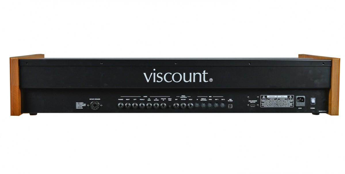 VISCOUNT Legend