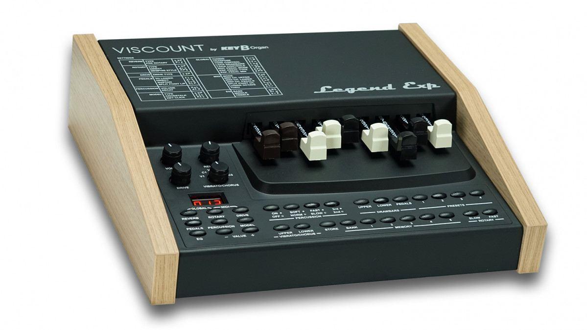 VISCOUNT Legend Expander