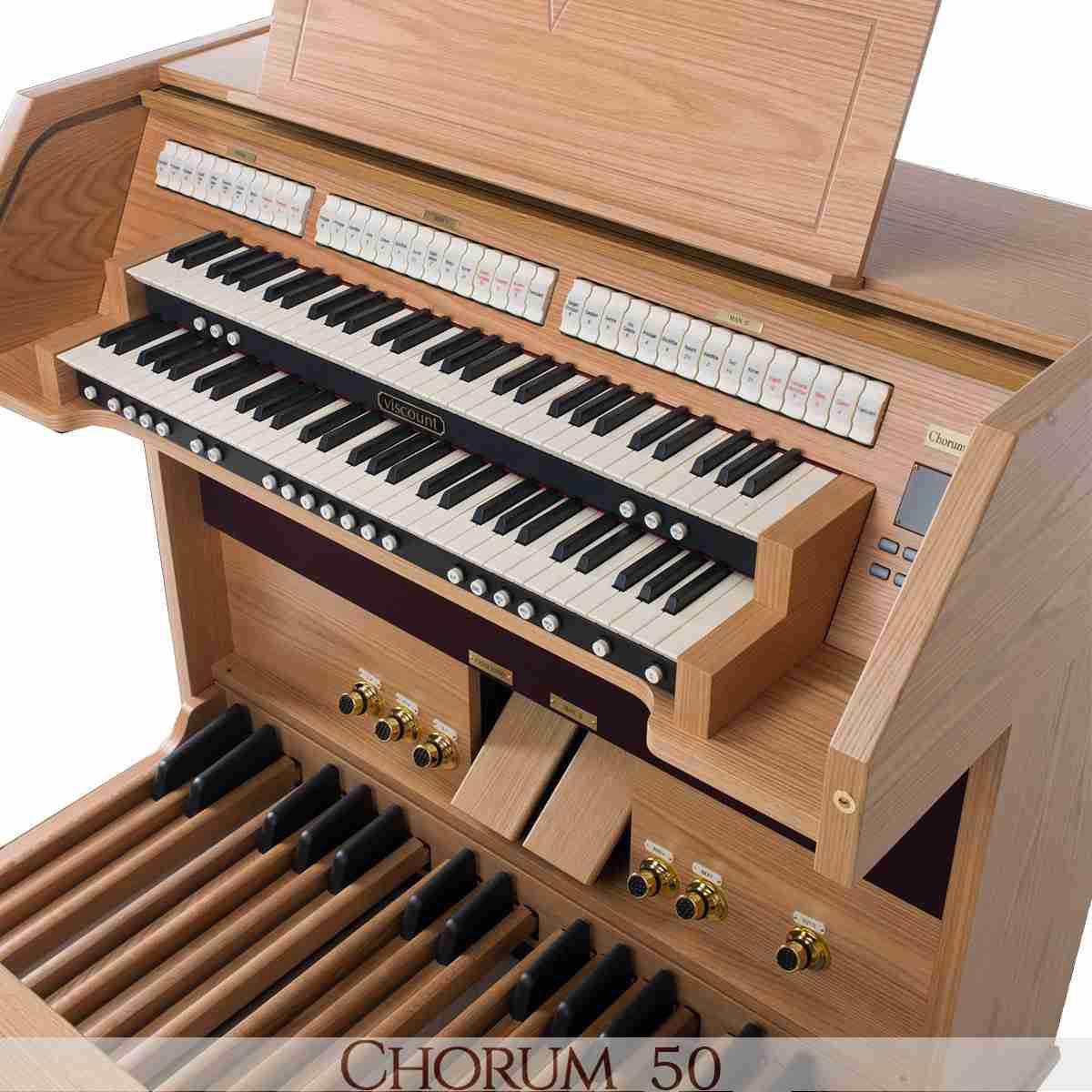 Viscount chorum s 50 dlx