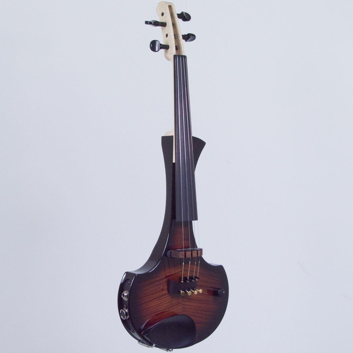 Violino elettrico Cantini Earphonic 5 corde Serie The King