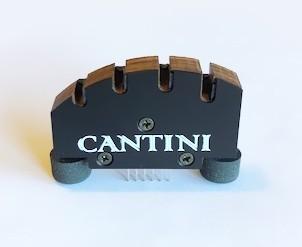 Bridge ISSP2 4 corde Earphonic in legno