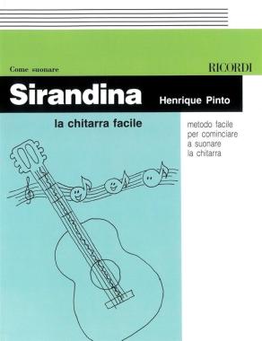 Sirandina la chitarra facile pinto