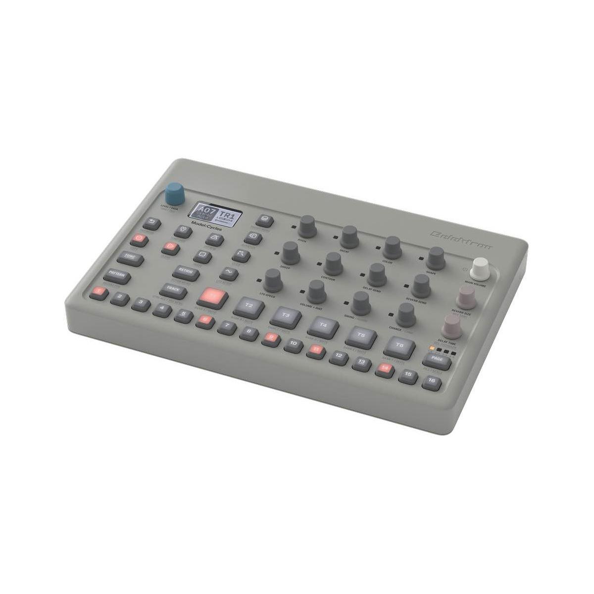 Elektron model:cycles