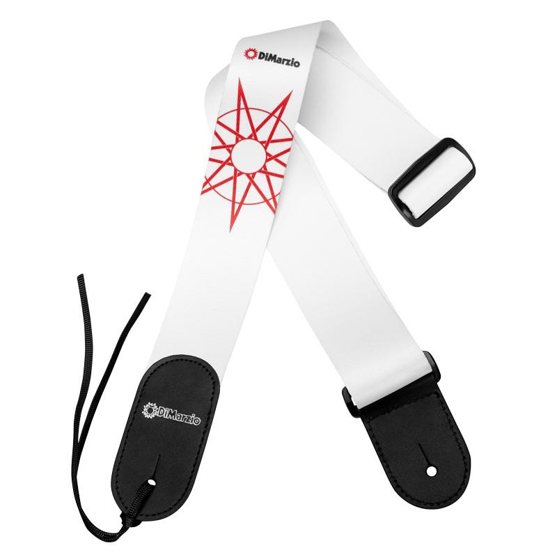 DIMARZIO DD3148 Jim Root Signature - Nylon Standard - Bianca