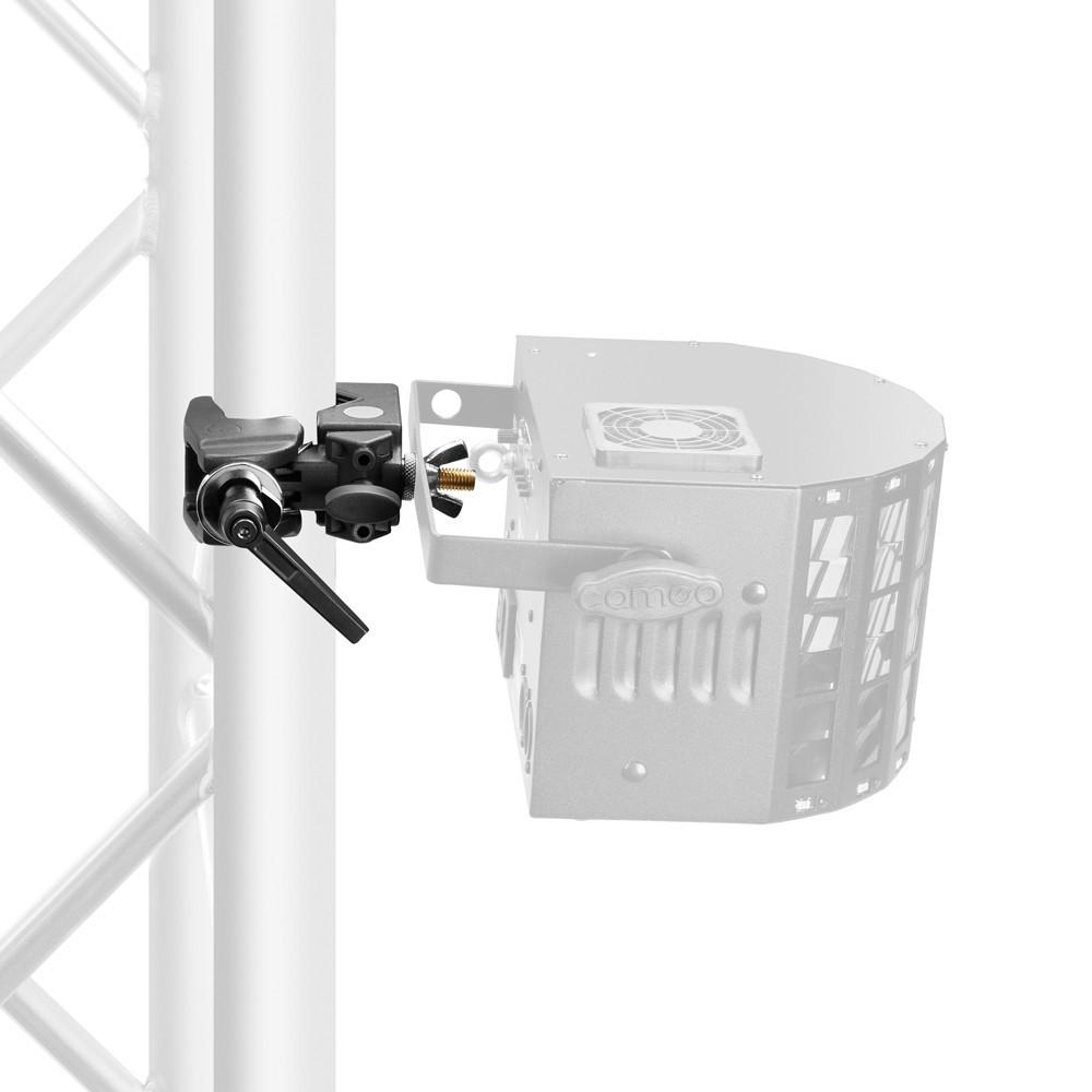 Adam hall super clamp b set 1 clamp universale