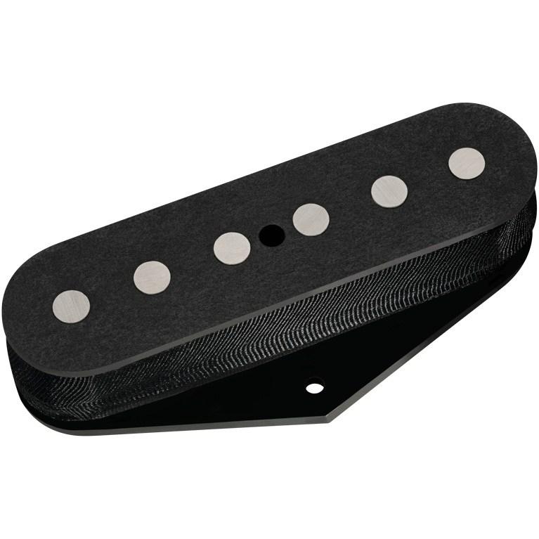 DIMARZIO Area T Bridge nero - DP418BK