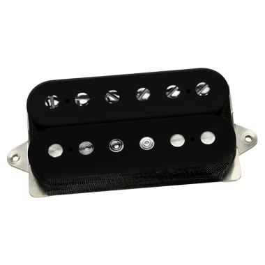 DIMARZIO Transition Bridge "F-spaced" nero - DP255FBK