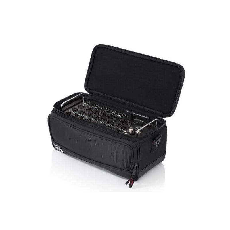 GATOR CASES G-MIXERBAG-1306 - borsa per mixer tipo Behringer X Air e Midas MR12, MR18