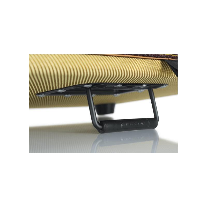 GATOR CASES GR-RETRORACK-3TW - Retro Rack da 3U, profondità 12,5" - Tweed