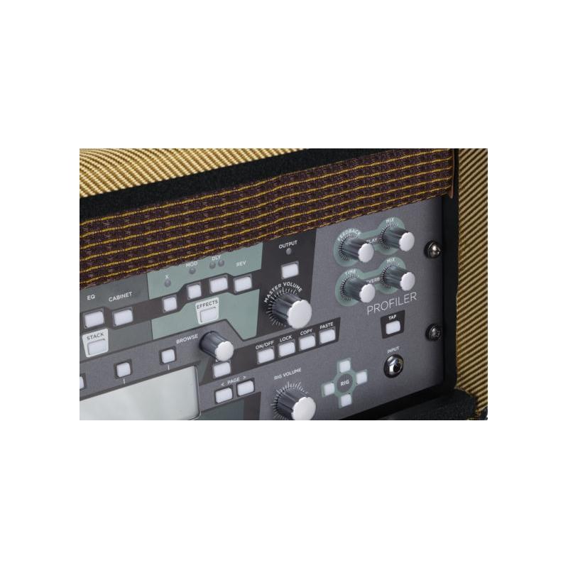 GATOR CASES GR-RETRORACK-4TW - Retro Rack da 4U, profondità 12,5" - Tweed