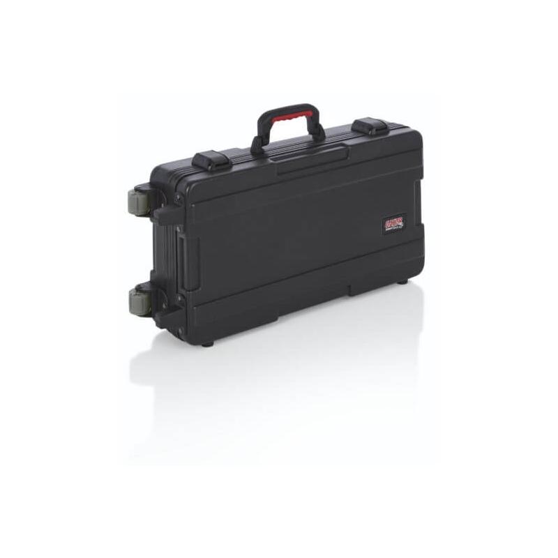 GATOR CASES GHELIXFLOOR - astuccio per Line 6 Helix c/ruote