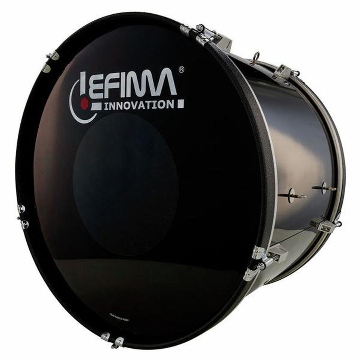 LEFIMA ULTRALIGHT GRANCASSA 20X14 colore nero