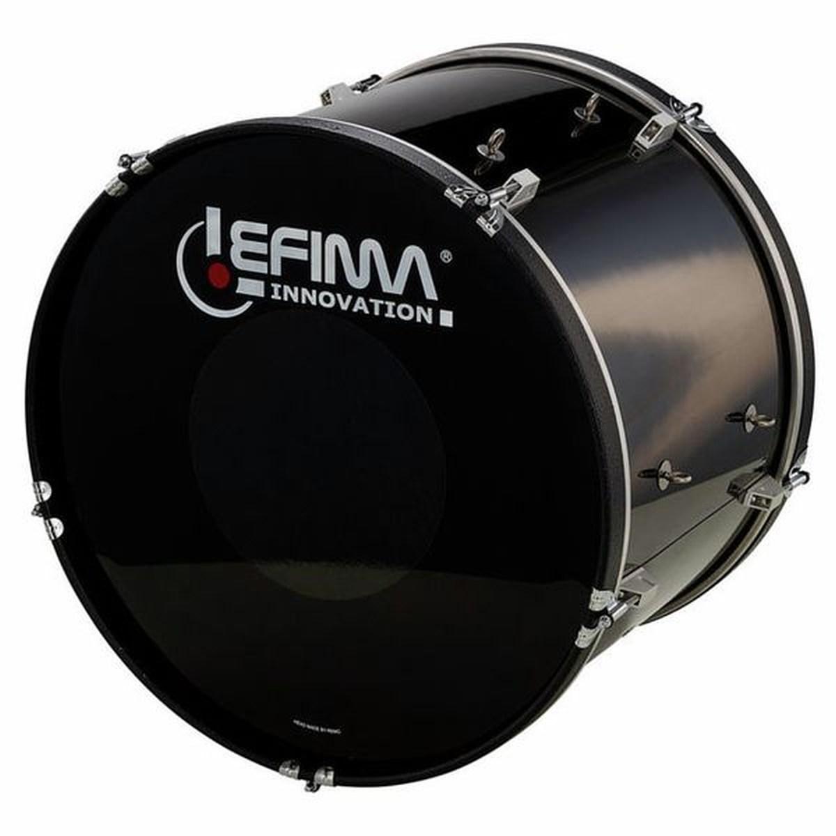 LEFIMA ULTRALIGHT GRANCASSA 20X14 colore nero