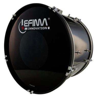 LEFIMA ULTRALIGHT GRANCASSA 20X14 colore nero