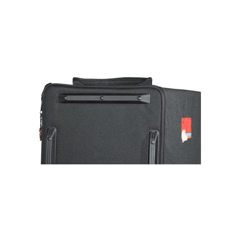 GATOR CASES G-212A - astuccio light c/ruote per combo 2x12"