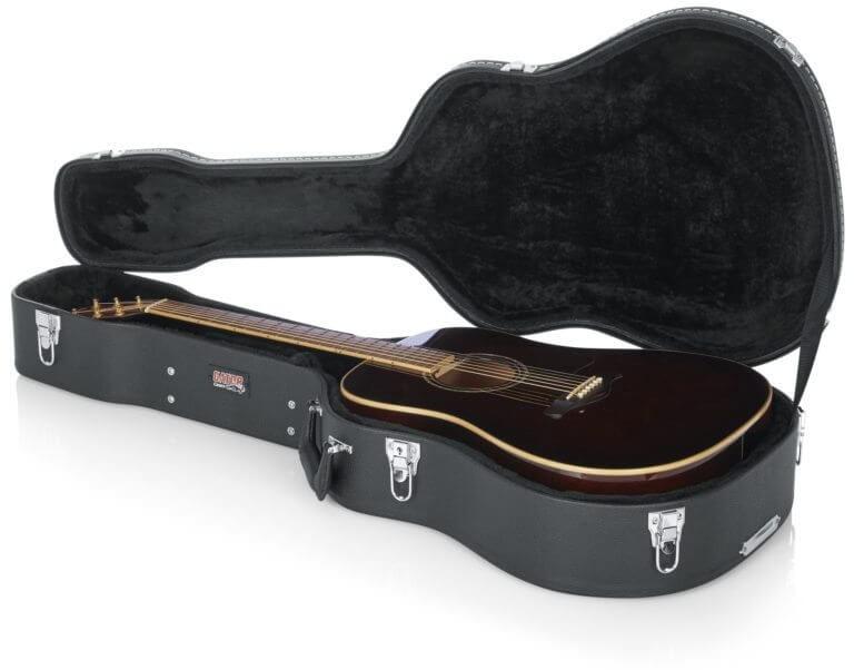 Gator cases gw-dread custodia per chitarra acustica dreadnought