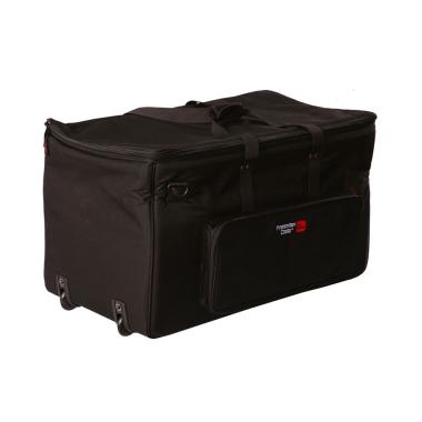 GATOR CASES GP-EKIT3616-BW - borsa 36" x 16" c/ruote per batteria elettronica