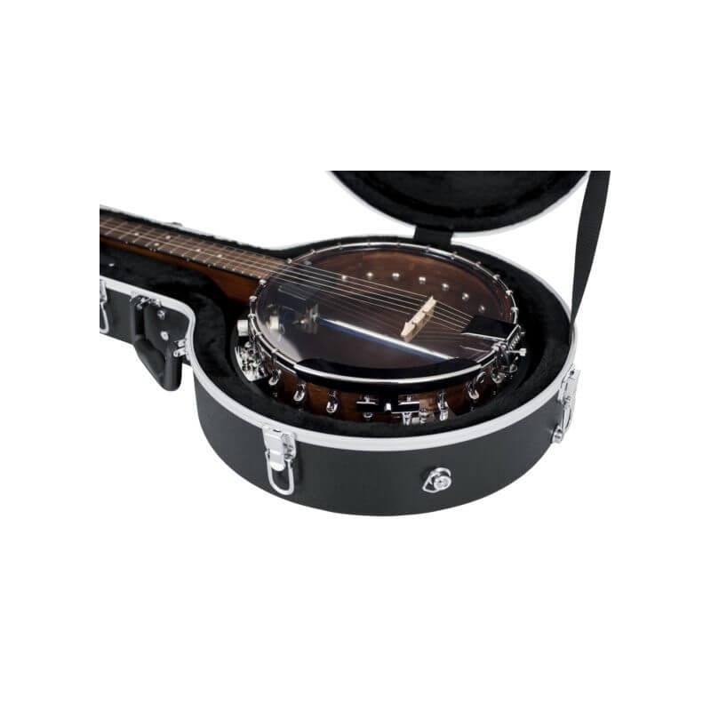 GATOR CASES GC-BANJO-XL - astuccio per banjo