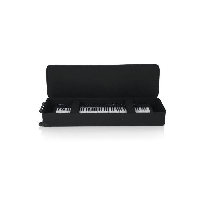GATOR CASES GK-88-SLIM - astuccio light ultra sottile per tastiera 88 tasti
