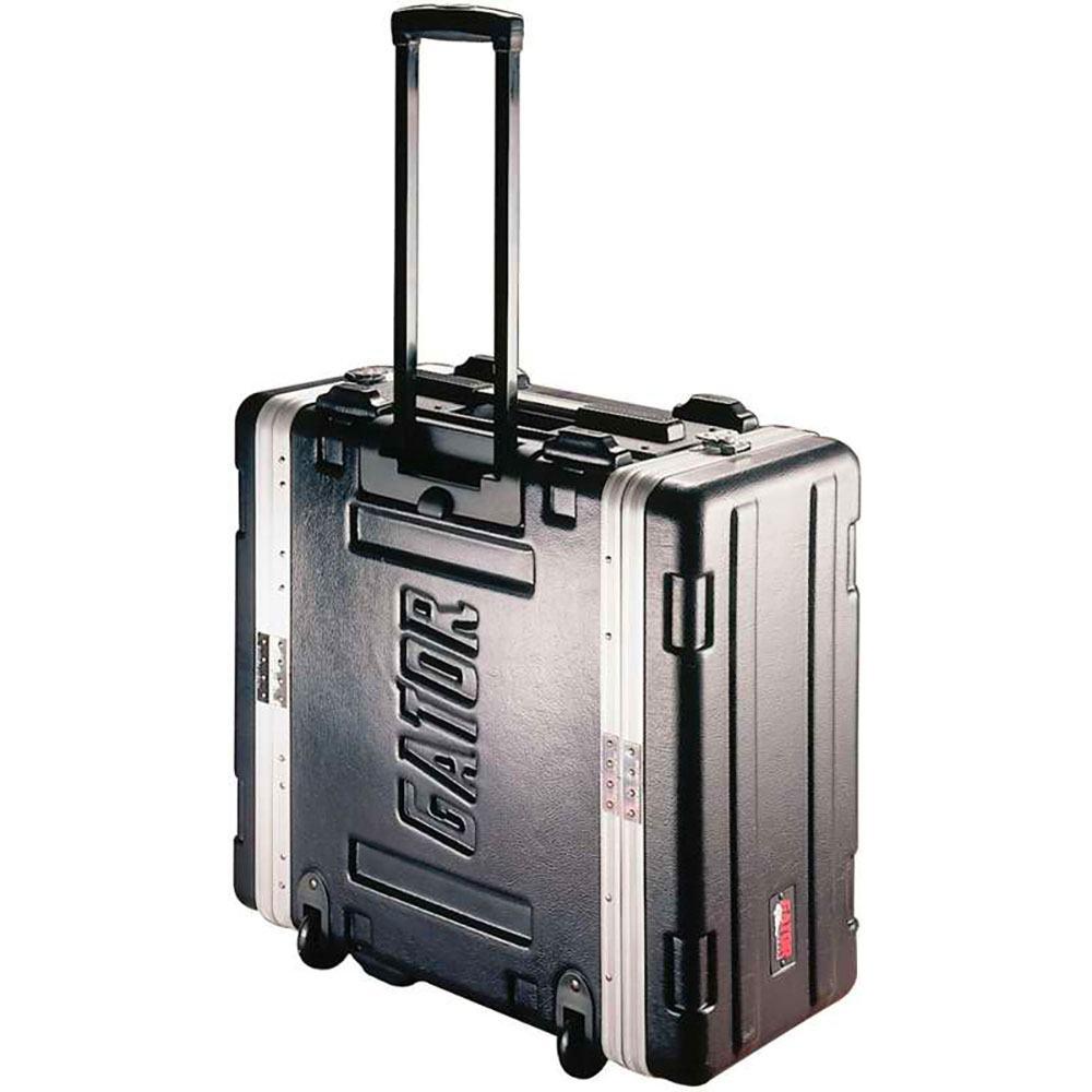 GATOR CASES GRR-4L - rolling rack da 4U, profondità 19"