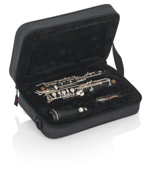 GATOR CASES GL-OBOE-A - astuccio light per oboe