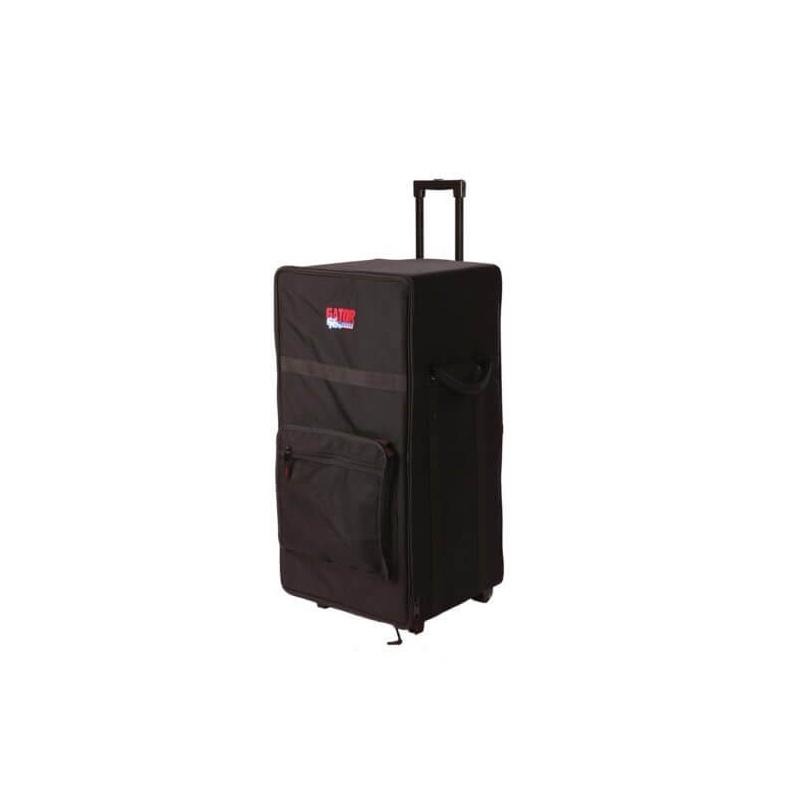 GATOR CASES G-901 - astuccio light c/ruote per testata