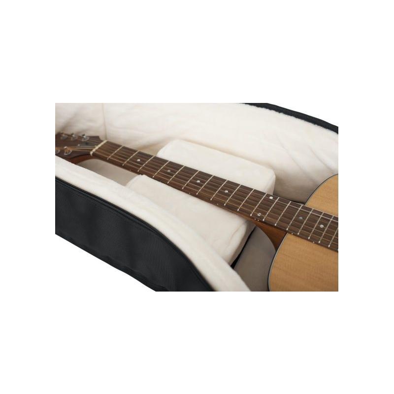 GATOR CASES G-PG-ACOUELECT - Astuccio per due chitarre (acustica ed elettrica)