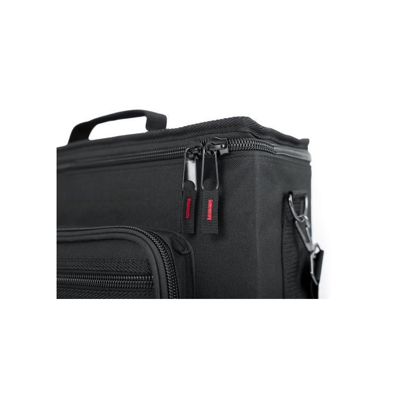 GATOR CASES GM-2W - borsa per sistema wireless doppio handheld
